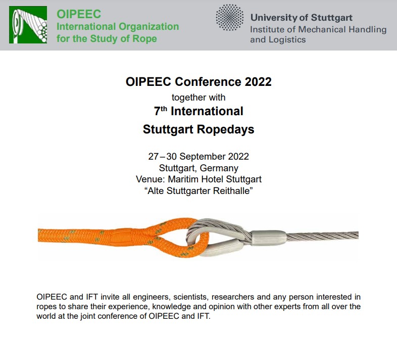 OIPEEC Konferenz 2022