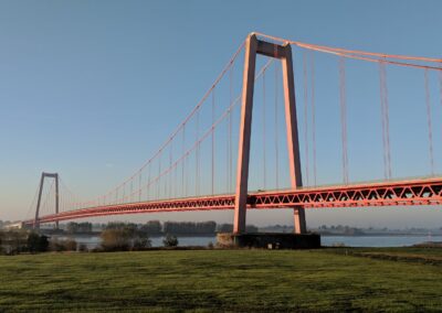 Rheinbrücke Emmerich B220