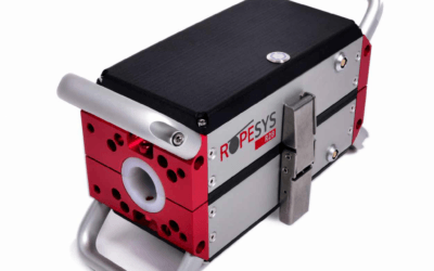 Inspektion von Kranseilen