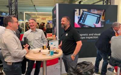 Trade fair appearance at Interalpin 2025