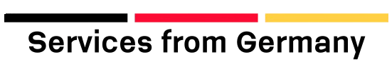 Logo - Service from Germany
