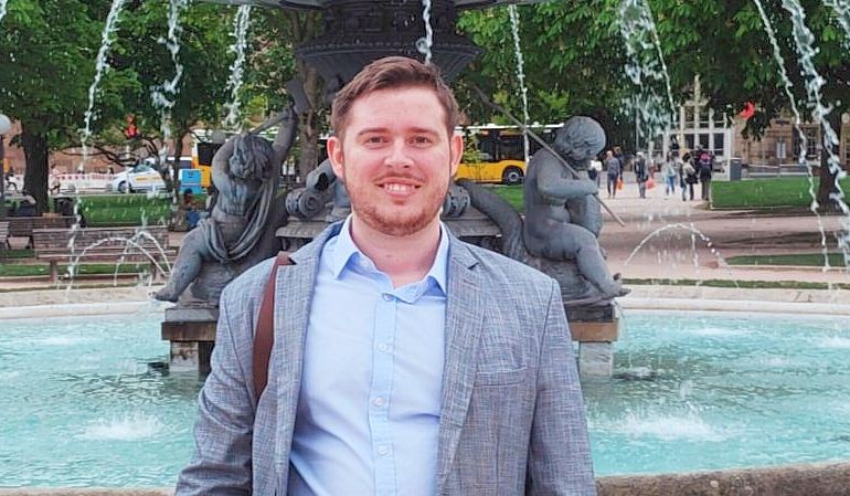 Mitarbeiter ROTEC: Ajdin Šljivić