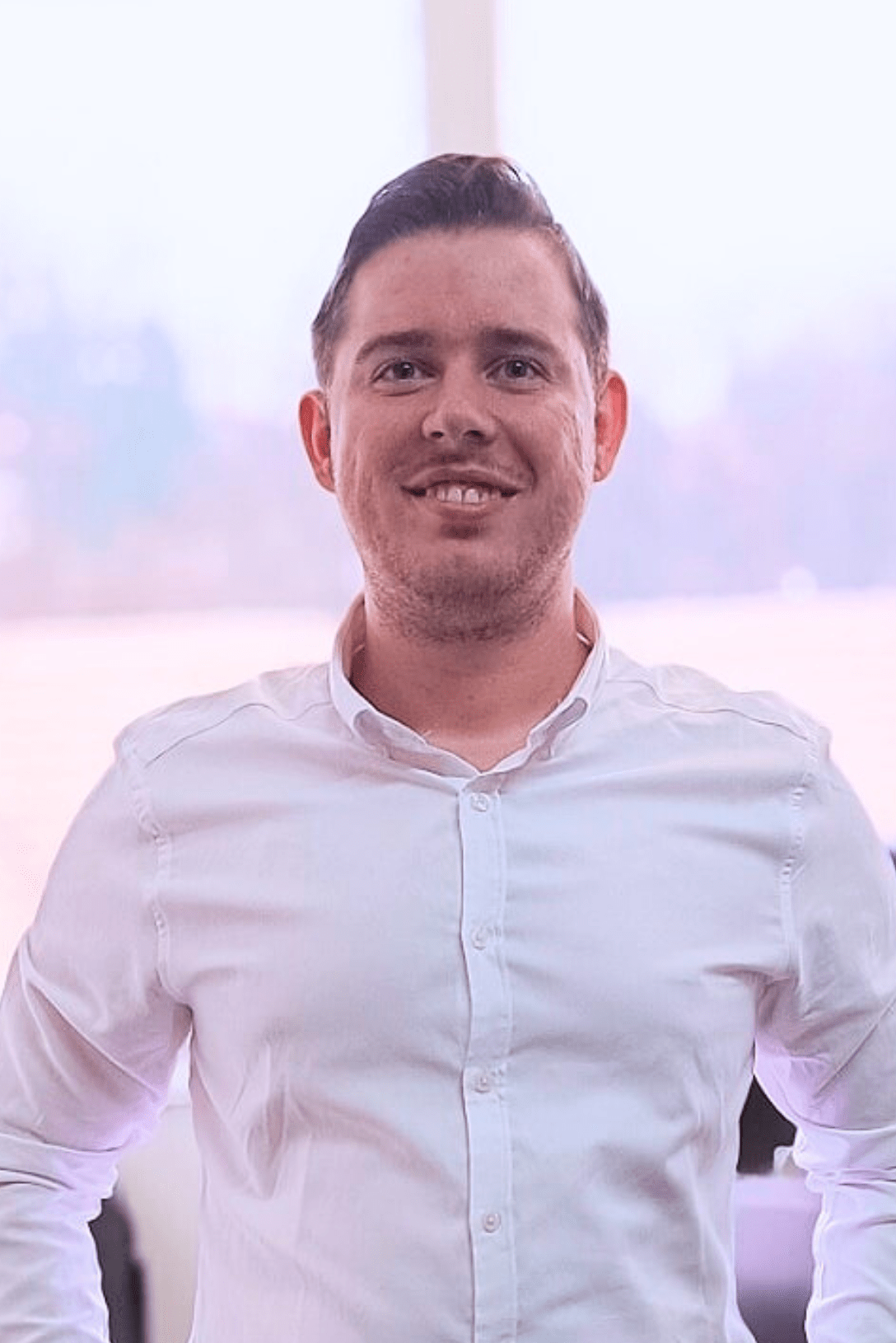 Mitarbeiter ROTEC Ajdin Šljivić