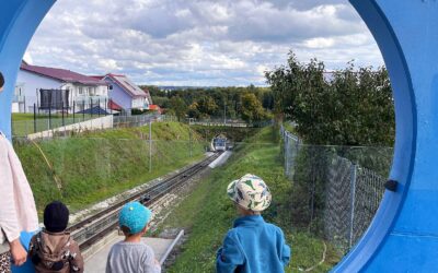 Seilbahnfest in Künzelsau