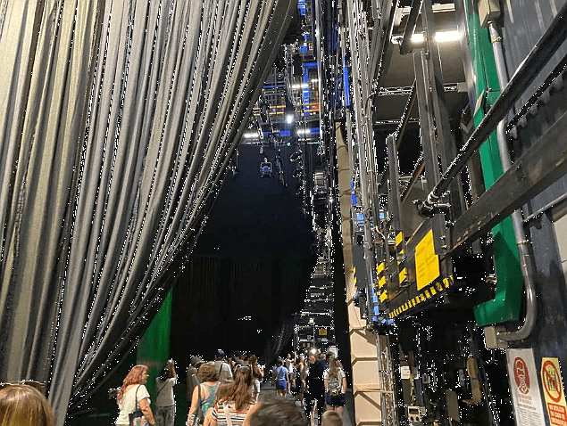 Impression von der OIPEEC