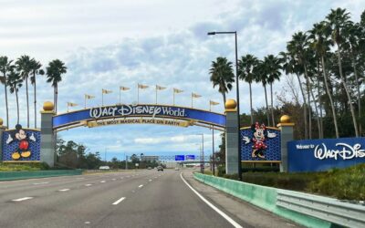 Seilprüfung Disney Skyliner Orlando