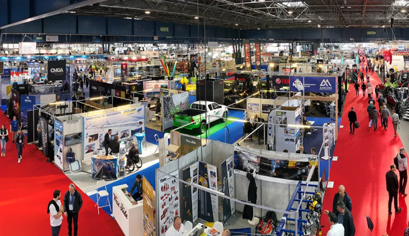 Mountain Planet 2026 in Grenoble