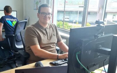 Pete Gerlach – Mitarbeiter ROTEC