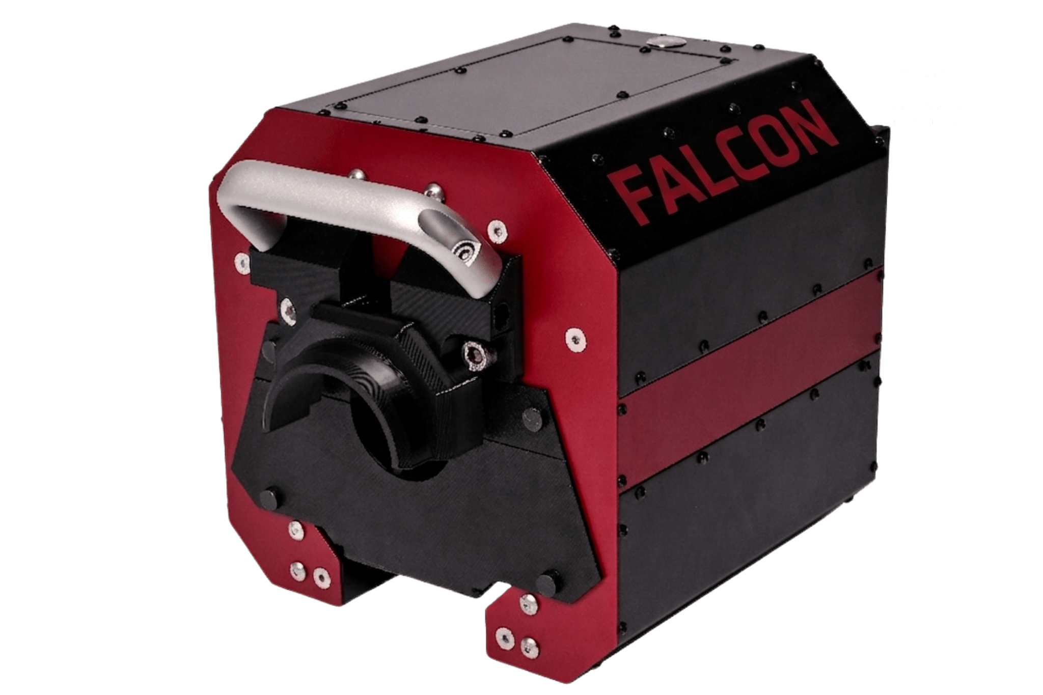 Optische Seilprüfgeräte - ROPESYS FALCON Kamerasysteme