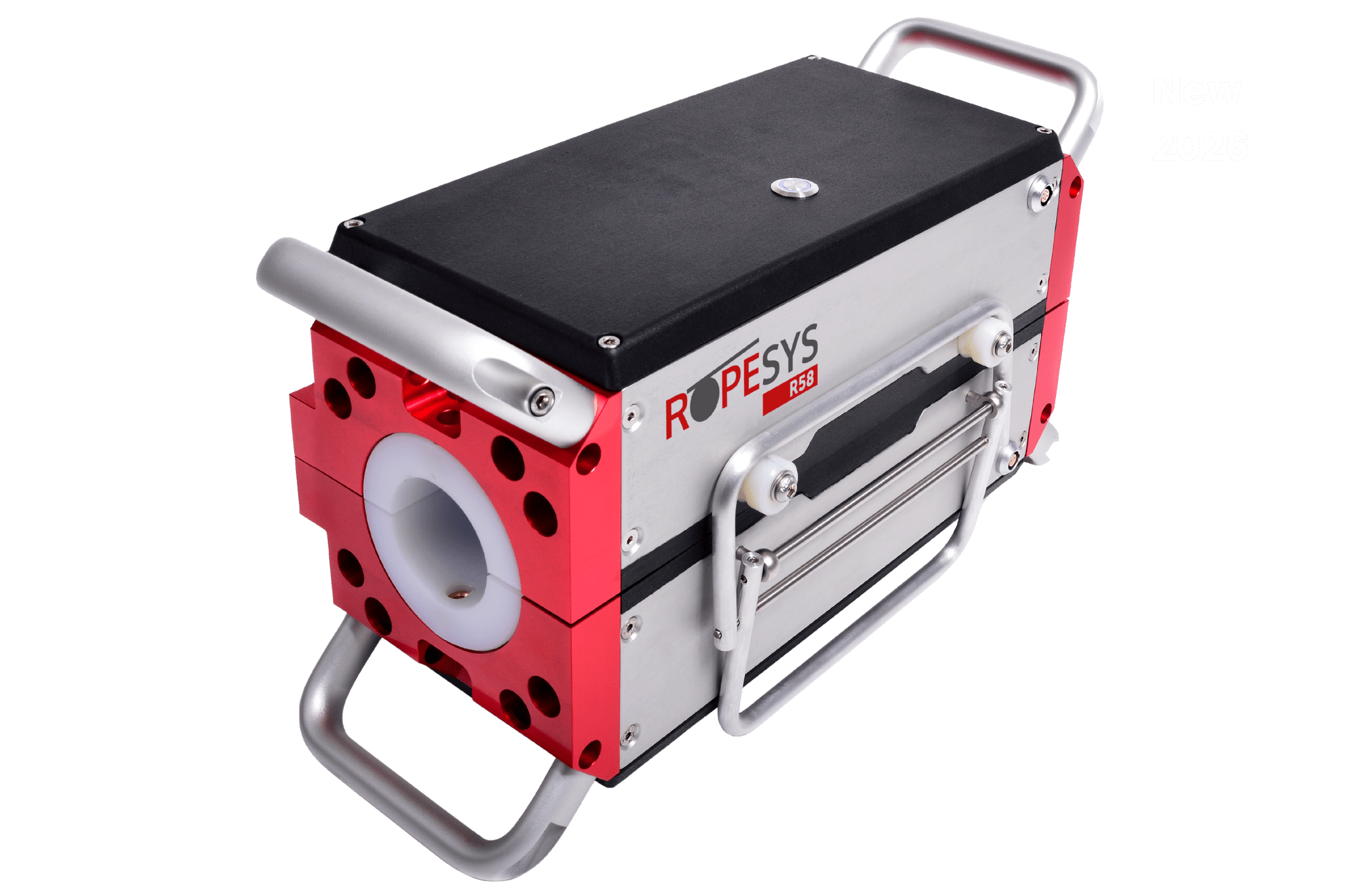 ROPESYS R58 - Magentische Seilprüfgeräte