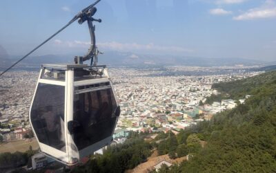 Seilprüfung Bursa Teleferik